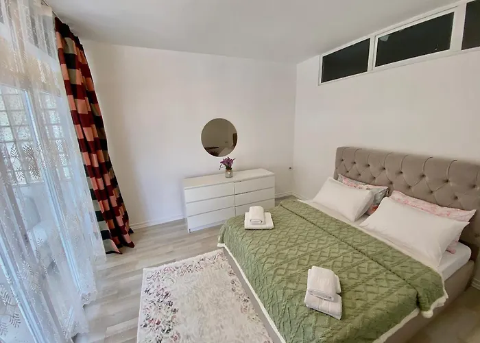 アパート Central Flat *