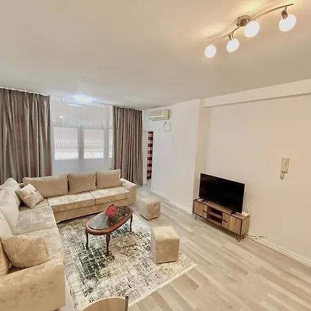 Апартаменты Central Flat