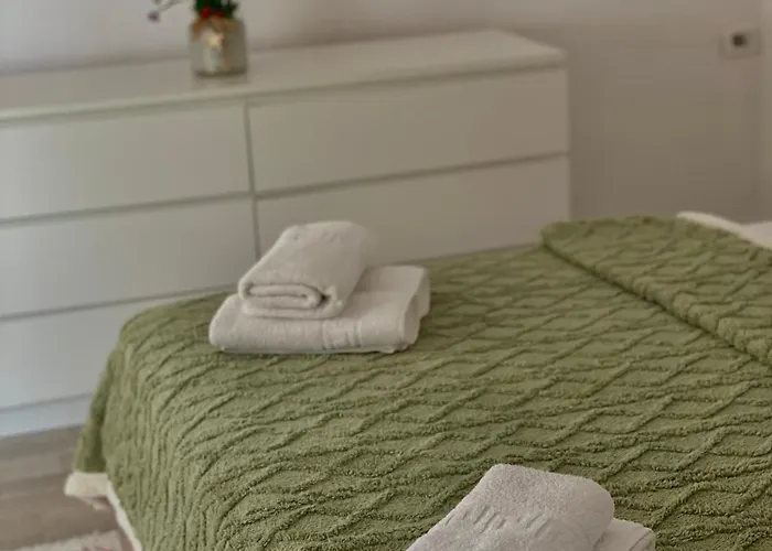 Διαμέρισμα Central Flat *